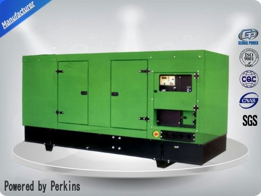 300kva Slient Type Industrial Diesel Generators Set With OEM / ISO Certification ผู้ผลิต