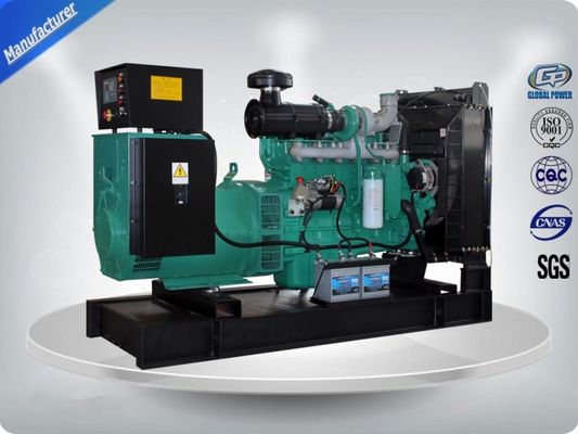 50Hz 400V Electronic Starting Industrial Generator Set 800 L Fuel Tank Capacity ผู้ผลิต