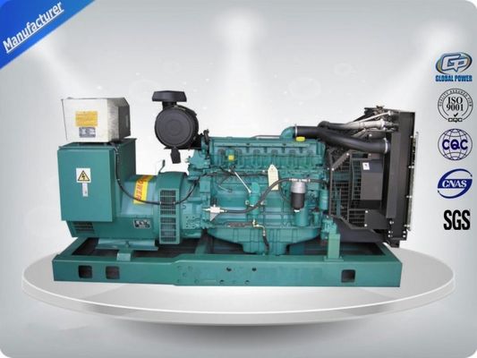 4 Pole Electronic Industrial Power Generators 750kva with Stamford / Copy Stamford Alternator ผู้ผลิต