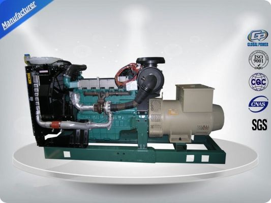 800kva 75 dB Three Phase Industrial Generator Set With Perkins / Mitsubishi / Volvo Engine ผู้ผลิต
