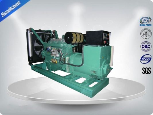 Meccalte Alternator Synchronous Industrial Genset 16.9:1 Compression Ratio ผู้ผลิต