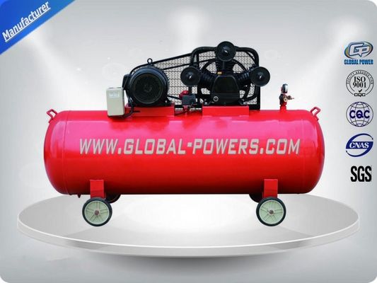 Blow Moulding High Pressure Air Compressor / Reciprocating Air Compressor With Tank ผู้ผลิต
