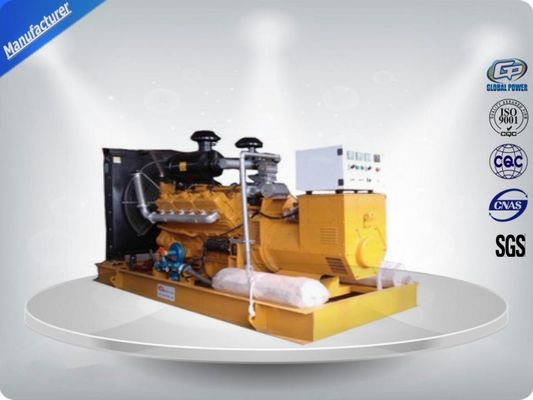 Three Phase Natural Gas Generator Set Small Auto start H Insulation Grade ผู้ผลิต