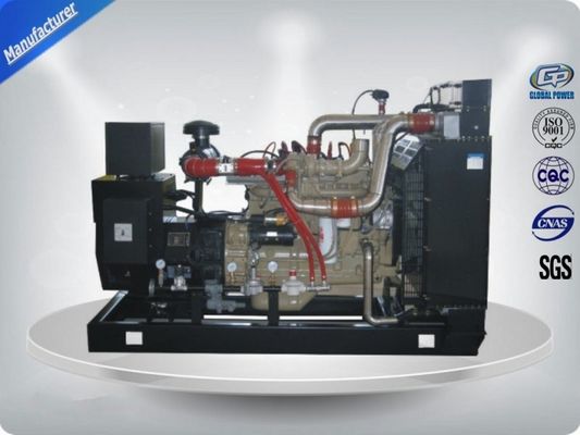 Key Start Three Phase Natural Gas Generator Set Weichai Engine 80-100Kw ผู้ผลิต