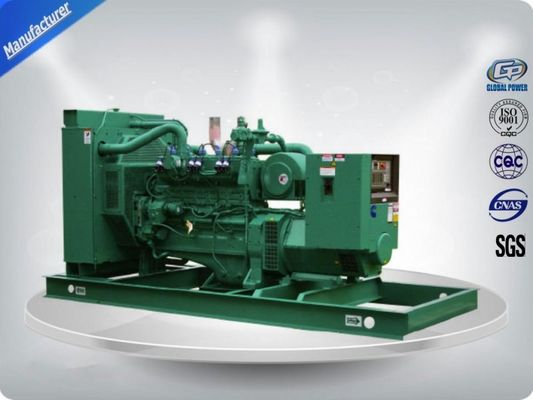 Key Start Three Phase Natural Gas Generator Set Weichai Engine 80-100Kw ผู้ผลิต