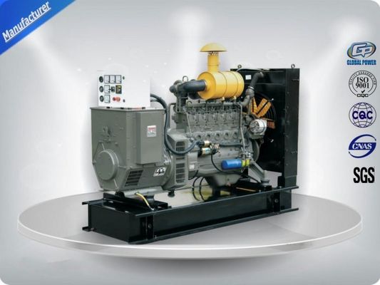 CE / ISO Approved Gas Generator Set  , 20kw / 15kw gas engine generator ผู้ผลิต