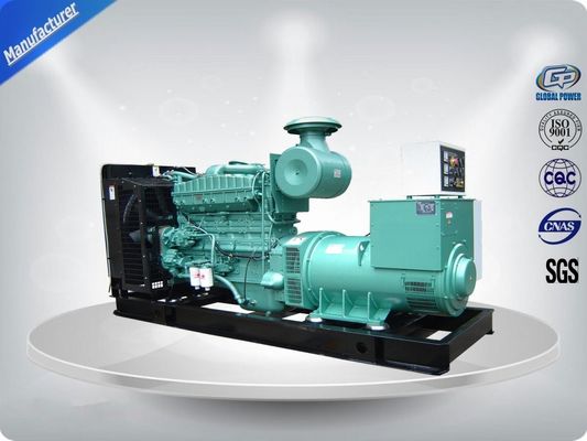 CE / ISO Approved Gas Generator Set  , 20kw / 15kw gas engine generator ผู้ผลิต