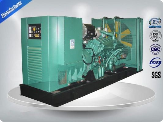 CE / ISO Approved Gas Generator Set With Weichai / Cummins / Perkins  Engine ผู้ผลิต