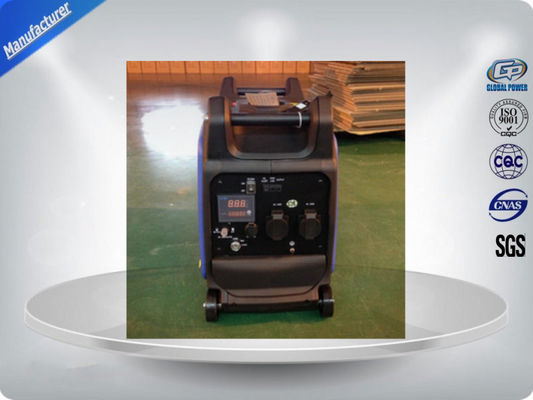 เครื่องยนต์ Weichai เครื่องกําเนิดพลังงานจากก๊าซธรรมชาติ ระดับการป้องกัน 3 ขั้นตอน Ip23 ผู้ผลิต