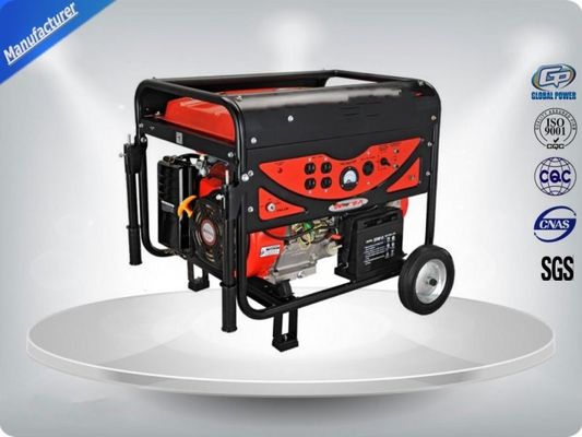 Quietest Portable Camping Generators / 77 dB Dual Fuel Portable Generator ผู้ผลิต