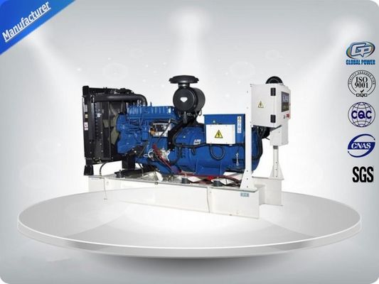 800 Kw / 1000Kva Prime Power Open Diesel Generator 400 / 230 V Rated Voltage ผู้ผลิต