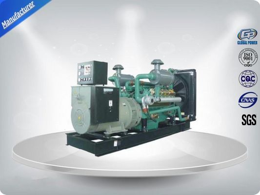 50Hz open type Diesel Engine Generator Set , 3 Phase Generators With Perkins Engine ผู้ผลิต