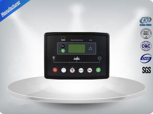 เครื่องควบคุมเครื่องกําเนิดดีเซลกันน้ําทํางาน 50mA เตรียมพร้อม 10mA ขนาดสูงสุด ผู้ผลิต