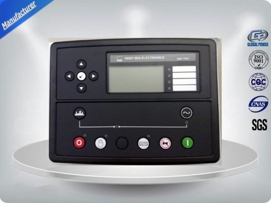 เครื่องควบคุมเครื่องกำเนิดไฟฟ้าดีเซลระบายความร้อนด้วยน้ำทะเลลึก พร้อมใบรับรอง CE / ISO ผู้ผลิต