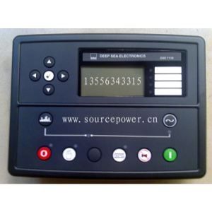 Brushless Generator Control Module 80 Kw Prime Power 8 - 35 Vdc Continuous ผู้ผลิต