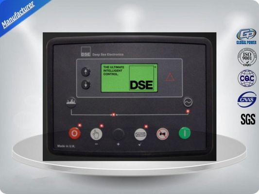 Brushless Generator Control Module 80 Kw Prime Power 8 - 35 Vdc Continuous ผู้ผลิต