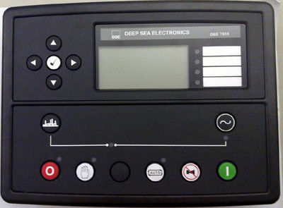 0.2kgs smartgen Diesel Generator Controller Automatic 5A Ct Secondary Current ผู้ผลิต