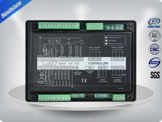 IP55 Smartgen Generator Speed Controller การบริโภคพลังงาน 12V-0.3W / 24V-0.4W ผู้ผลิต