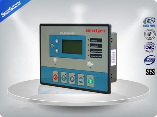 เครื่องกําเนิดแบบต่อเนื่อง เครื่องควบคุมปานกลาง 80 Kw พลังงานหลัก การบริโภคพลังงาน <3W ผู้ผลิต