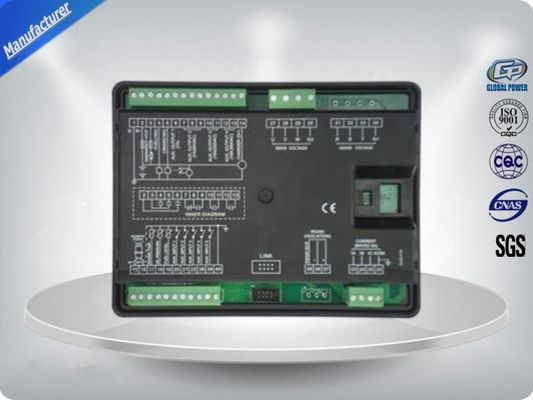 เครื่องควบคุมเครื่องกำเนิดไฟฟ้าดีเซลระบายความร้อนด้วยน้ำ พร้อมใบรับรอง CE / ISO ผู้ผลิต