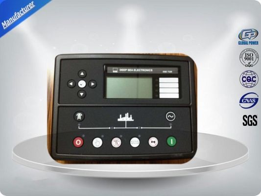 Automatic Diesel Generator Controller IP55 Gasket 88mm x 76mm x 44mm ผู้ผลิต
