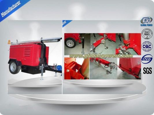 Towable Portable Light Towers ผู้ผลิต