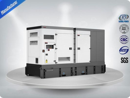 เครื่องกำเนิดไฟฟ้าดีเซลรุ่น Silent Diesel Generator ใหม่พร้อมเครื่องยนต์ดีเซล Lovol / Perkins ผู้ผลิต