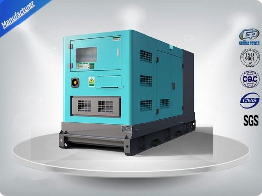 WeiChai เปิดกรอบ เครื่องกําเนิดดีเซลเรือ Set 90KW / 113KVA, Cummins เครื่องกําเนิดดีเซลสําหรับเรือ ผู้ผลิต