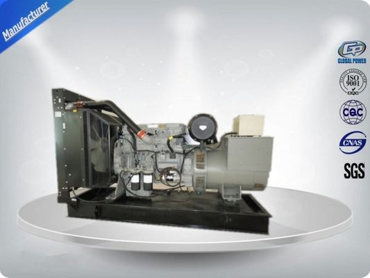 Perkins Soundproof Open Cummins Diesel Generator Set 500kva Perkins Engine ผู้ผลิต