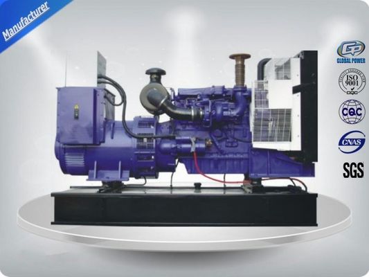 380V Diesel Generator Set Three Phase Generators Electrical 400V Power Genset ผู้ผลิต