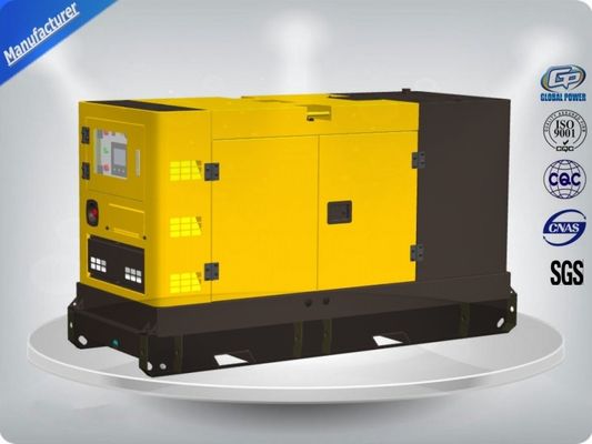 Stamford Alternator Perkins Genset Silent Generator Set 75kva Three Phase ผู้ผลิต