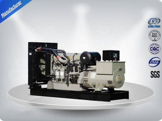 Diesel Power Generators Open Diesel Generator 48kw 60kva Meccalte Brushless ผู้ผลิต