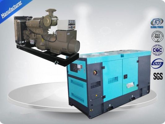 Standby 450kva Wayer Cooled Diesel Generator Set Perkins Electrical Engine Drived ผู้ผลิต