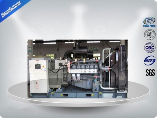 Diesel Generating Set  With D30A VMAN Diesel Engine Prime Power 830 / 1038 Open Type ผู้ผลิต