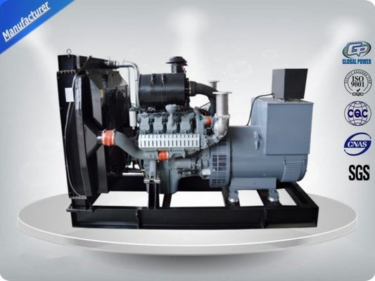 Prime 520 kVA อัตโนมัติ เครื่องผลิตมอเตอร์ไฟฟ้า Stamford Alternator ผู้ผลิต