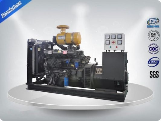 Ac Synchronous Perkins Diesel Genset 600kw 750kva Open Type ผู้ผลิต