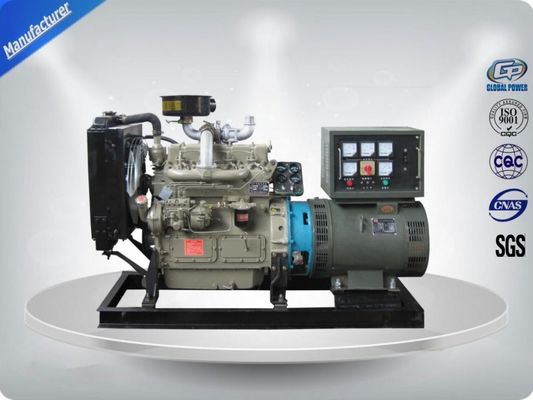 Cummins Engine Perkins Diesel Generator Set 100 Kva Generator 50Hz 380V / 400V ผู้ผลิต
