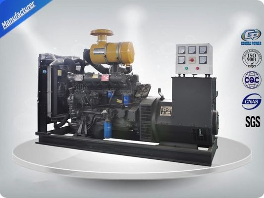 3 Phase Genset Open Diesel Generator Set  Powered By 10-100kw ผู้ผลิต