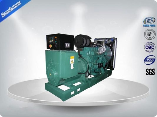Silent Power Diesel Generator Set Set Open Diesel Generator Heavy Duty Automatic ผู้ผลิต
