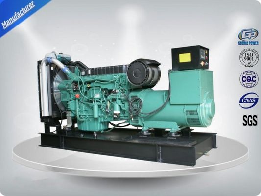 Silent Power Diesel Generator Set Set Open Diesel Generator Heavy Duty Automatic ผู้ผลิต