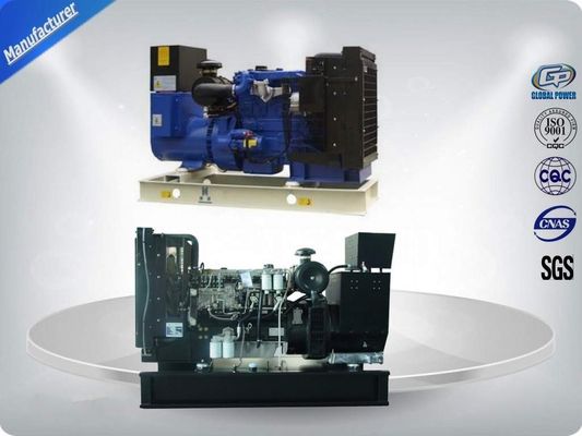 200kw 250kva Perkiins Genset Diesel Backup Generator Meccalte Stamford Alternator ผู้ผลิต