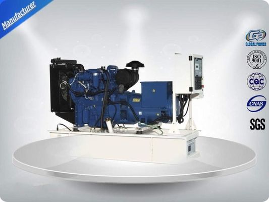 Three phase 4012-46TAG3A Open Diesel Generator efficiency with DeepSea controll moduel ผู้ผลิต