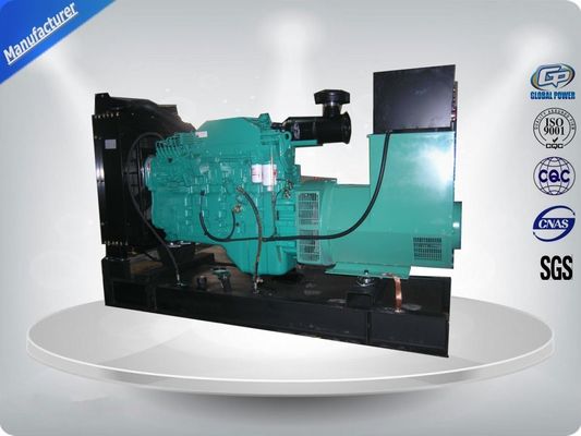 800Kw / 1000Kva Open Type Diesel Generator With Cummins Engine 1200L Fuel Tank Capacity ผู้ผลิต