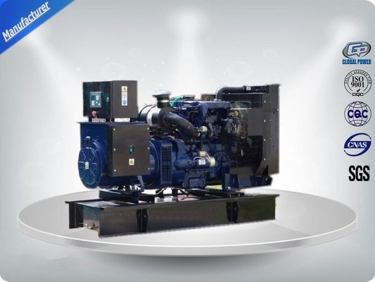 เครื่องกําเนิดดีเซลเปิด 500kVA พร้อมเครื่องยนต์เพอร์กินส์ สแตมฟอร์ด 3300KG น้ําหนัก ผู้ผลิต
