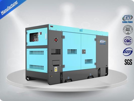 ชุดเครื่องกำเนิดไฟฟ้าดีเซลแบบเก็บเสียง Perkins 160Kw 200Kva, เสียงรบกวนต่ำ คุณภาพเหนือชั้น ผู้ผลิต