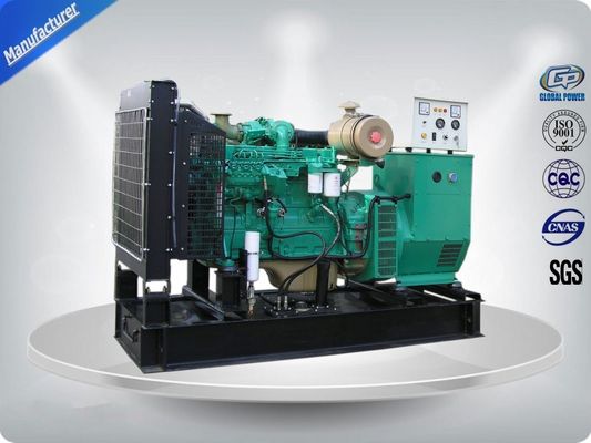 เครื่องยนต์คัมมินส์ เครื่องกําเนิดดีเซล 40Kw 50Kva ด้วยการเริ่มต้นไฟฟ้า ความจุ 3.9L ผู้ผลิต
