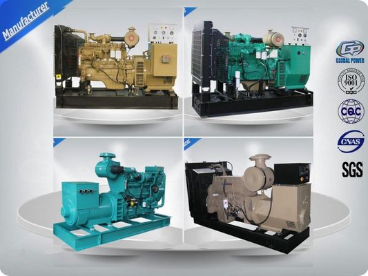 1100Kw Open Diesel Generator With Cummins Engine KTA50-G8 Stamford Alternator PI734B ผู้ผลิต