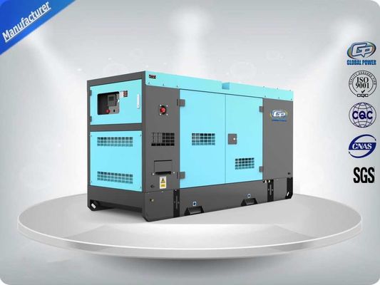 Low Fuel Consumption Standby Cummins Diesel Generator With IP23 Protection Grade and Stamford Alternator ผู้ผลิต
