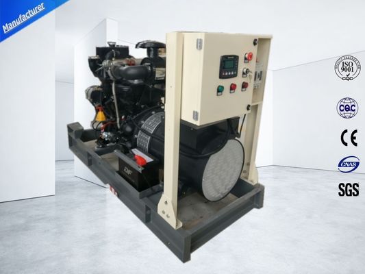 Seawater Cooled Open Diesel Generator , 200kw 250kva 60Hz Engine Generator Set ผู้ผลิต