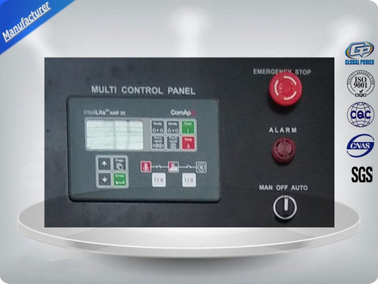 730 KW 900 KWA Diesel Generator Set With Cummins Generator and Stanford Alternator ผู้ผลิต